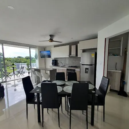 Apartamento 3 Habitaciones En Melgar Exterior photo