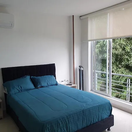 Apartamento 3 Habitaciones En Melgar Exterior photo