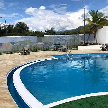 Apartamento 3 Habitaciones En Melgar Exterior photo