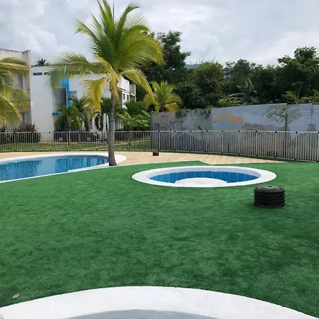 Apartamento 3 Habitaciones En Melgar Exterior photo